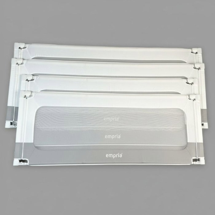 PACHET POPULAR: 4 Bariere model SELECT, Protectie Pat 180x200 cm, Transformabile in Tarc de joaca [40]