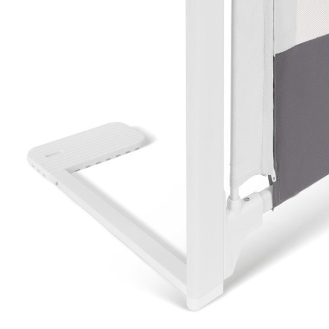 PACHET PREMIUM: 3 Protectii laterale pat, PREMIUM XXL, 140x200 cm + 2 Seturi Conectori [36]