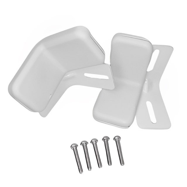 PACHET PREMIUM: 3 Protectii laterale pat, PREMIUM XXL, 140x200 cm + 2 Seturi Conectori [43]