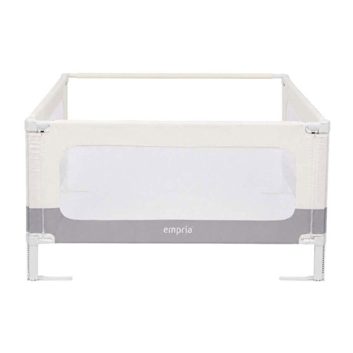 PACHET SELECT: 3 Bariere protectie pat copii, SELECT, 160x200 cm + bara stabilizatoare [4]