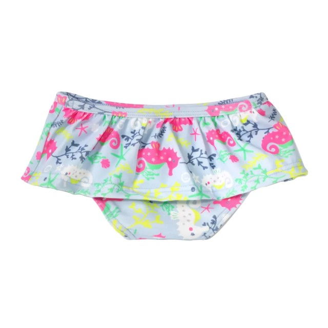 PACHET: SLIP + BLUZA, Sea Horse, Marimea 0 [7]