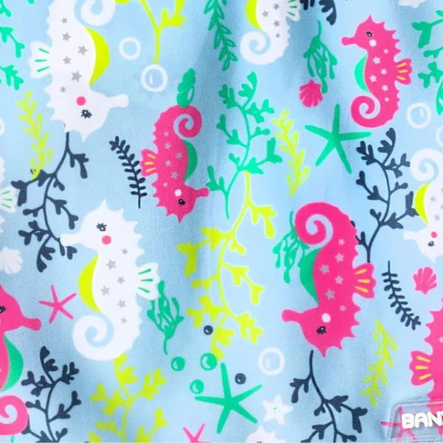 PACHET: SLIP + BLUZA, Sea Horse, Marimea 0 [8]