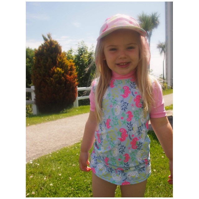 PACHET: SLIP + TRICOU, Sea Horse, Marimea 2 [7]