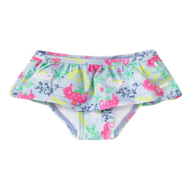 PACHET: SLIP + TRICOU, Sea Horse, Marimea 2 [4]