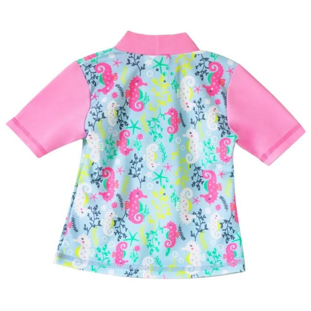 PACHET: SLIP + TRICOU, Sea Horse, Marimea 4 [11]