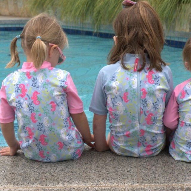 PACHET: SLIP + TRICOU, Sea Horse, Marimea 4 [13]