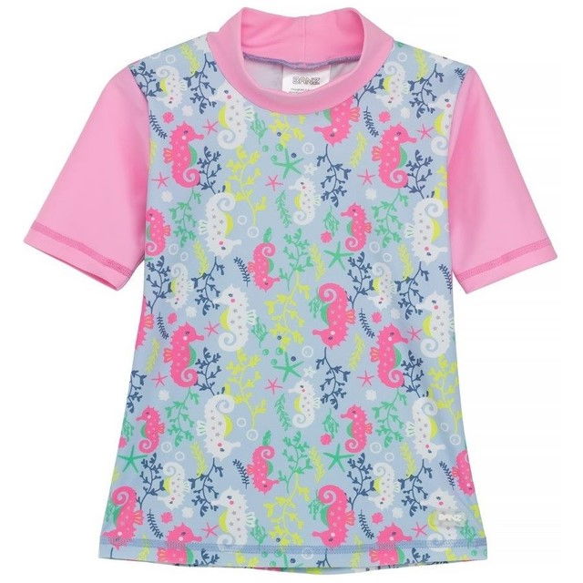 PACHET: SLIP + TRICOU, Sea Horse, Marimea 4 [3]