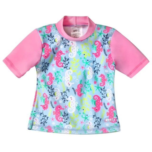 PACHET: SLIP + TRICOU, Sea Horse, Marimea 4 [10]