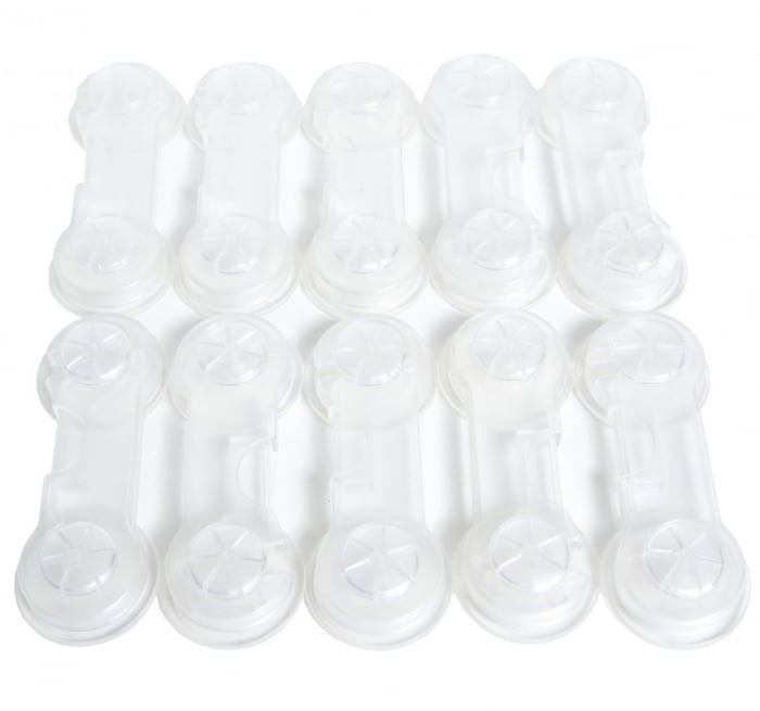 PACHET: KIT Ultra Siguranta pentru Copii - 50 de piese de protectie - Grena [27]
