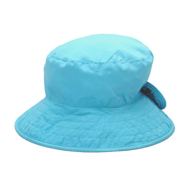 Palarie bebelusi reversibila pentru protectie solara UPF50+, Aqua Sea, 0 - 2 ani [2]