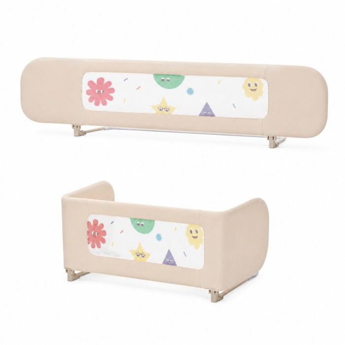 Bariera pat 2 in 1 patut atasabil portabil 185 cm Empria [47]