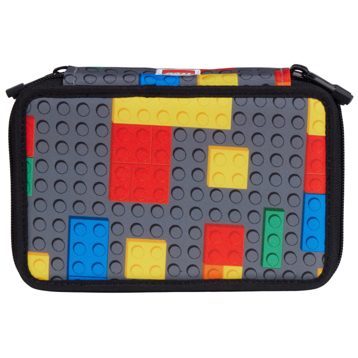 Penar neechipat cu 3 compartimente LEGO Colorful Bricks (20237-2607) [1]