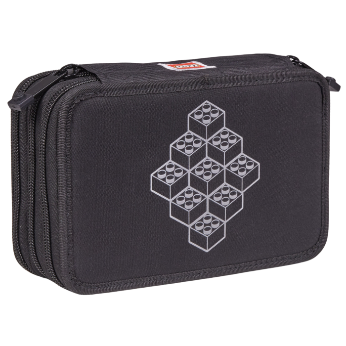 Penar neechipat LEGO Bricks  cu 3 compartimente (20237-2511) [1]