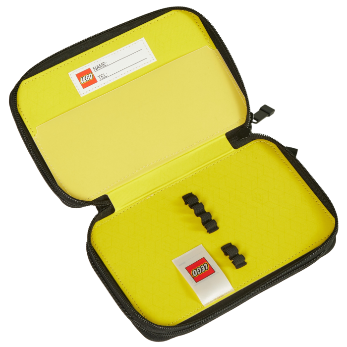 Penar neechipat LEGO Bricks  cu 3 compartimente (20237-2511) [4]