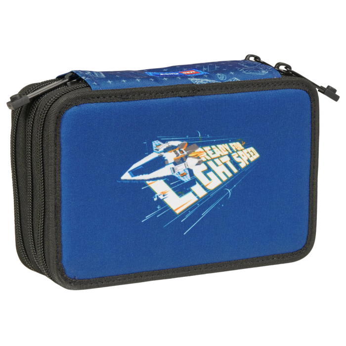 Penar neechipat LEGO City  cu 3 compartimente (20237-2505) [1]