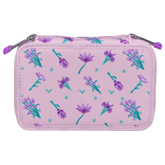 Penar neechipat LEGO Flowers  cu 3 compartimente (20237-2506) [2]