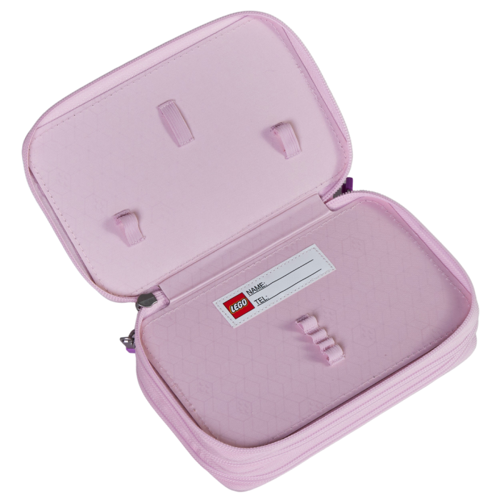 Penar neechipat LEGO Flowers  cu 3 compartimente (20237-2506) [3]