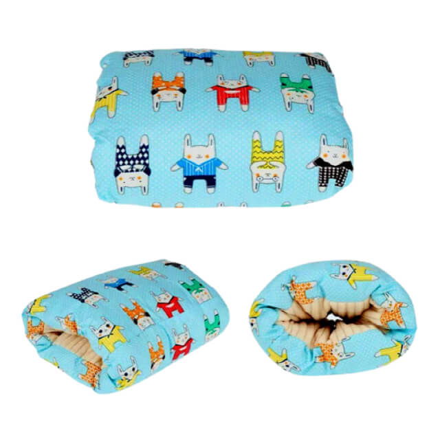 Perna de alaptare bebelusi pentru brat,perna relaxare, Empria, 24x20x10 cm, Pets [6]