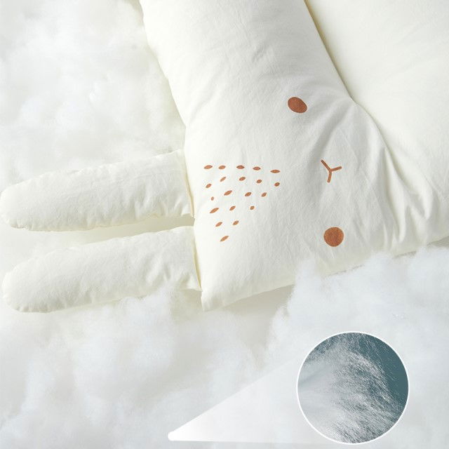 Perna pentru copii, ultra soft, Empria, model Iepuras [3]