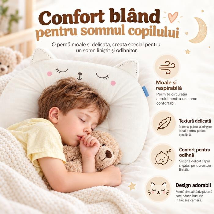 Perna pentru copii, ultra soft, Empria, Diverse modele [3]