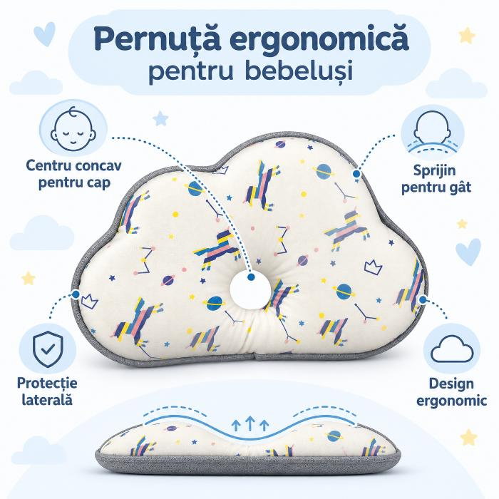 Pernuta speciala pentru cap bebelus [4]