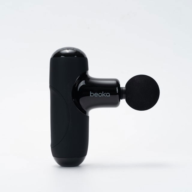 Pistol Masaj Lux  - Aparat Masaj Portabil Profund pentru Relaxare si Recuperare | Cadou Premium pentru Barbati si Femei [11]