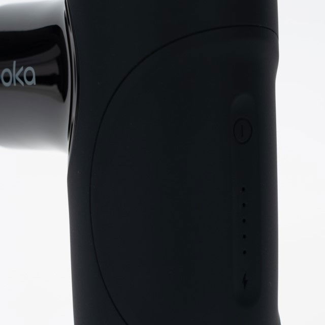 Pistol Masaj Lux  - Aparat Masaj Portabil Profund pentru Relaxare si Recuperare | Cadou Premium pentru Barbati si Femei [9]