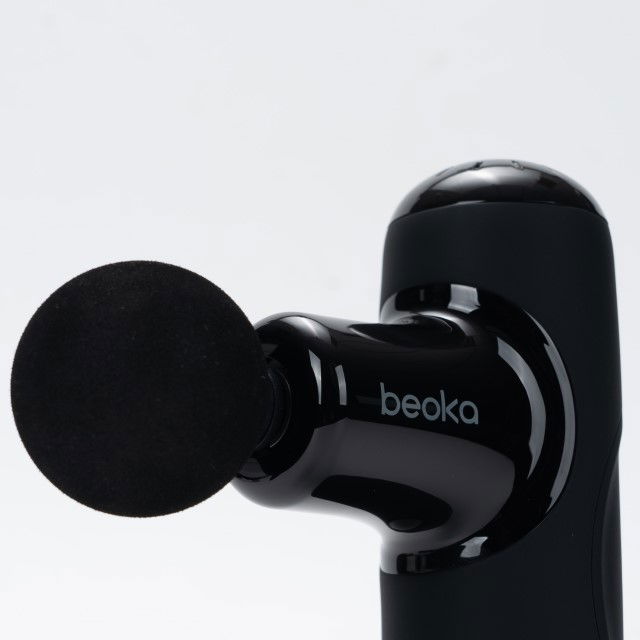 Pistol Masaj Lux  - Aparat Masaj Portabil Profund pentru Relaxare si Recuperare | Cadou Premium pentru Barbati si Femei [7]