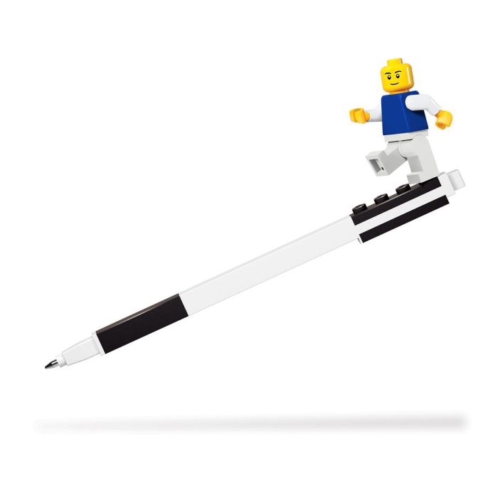 Pix cu gel LEGO® - negru (52601) [4]