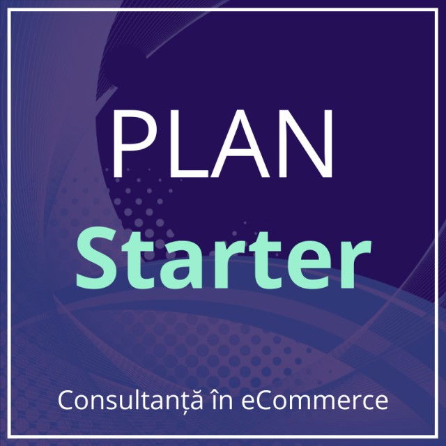 Plan Starter - Consultanță pentru antreprenori la început de drum [1]
