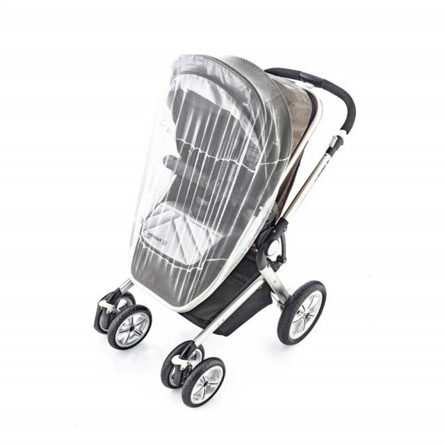 Plasa impotriva insectelor BabyJem, Alb [1]