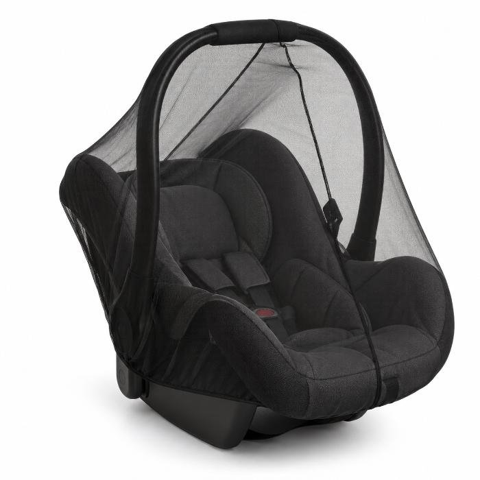 Plasa impotriva insectelor pentru scaun auto 0-13 kg BabyJem, Diverse culori [5]