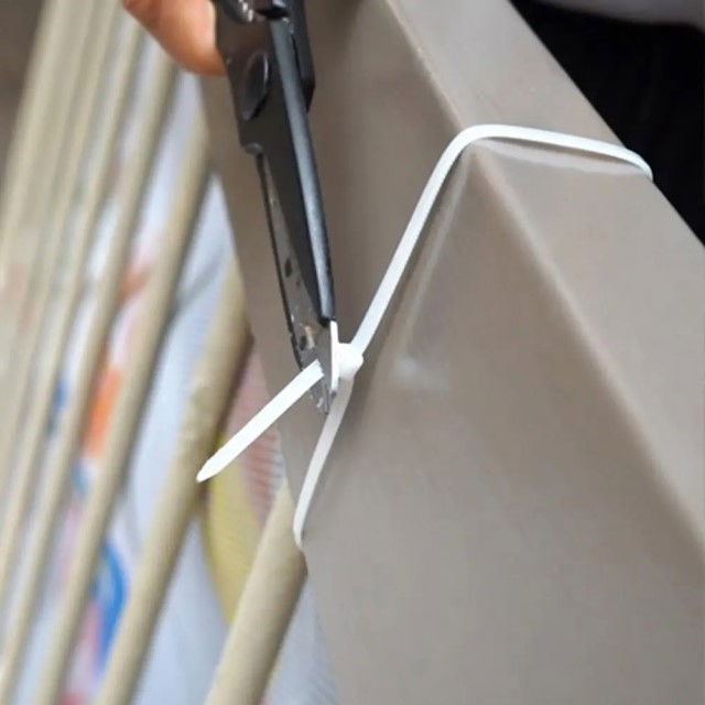 Plasa protectie balustrada, scari, balcoane si terase, 300 x 79 cm, Empria, Animale [7]