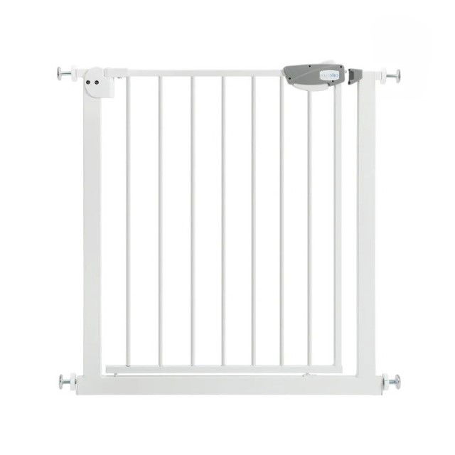 Poarta siguranta copii cu inchidere tripla, 75-84 cm [7]