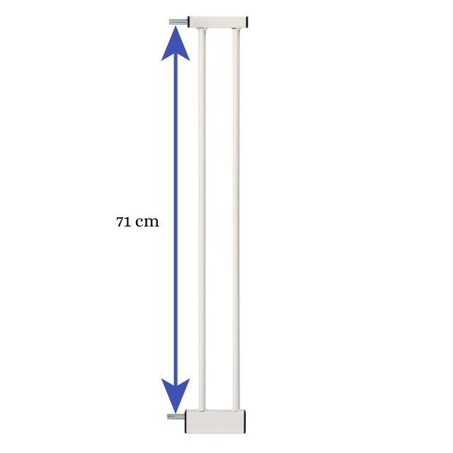 Prelungire poarta de siguranta, Diverse dimensiuni si culori [3]
