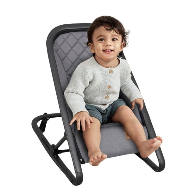 PRODUS RESIGILAT - Balansoar bebe 2 in 1, bouncer portabil [5]