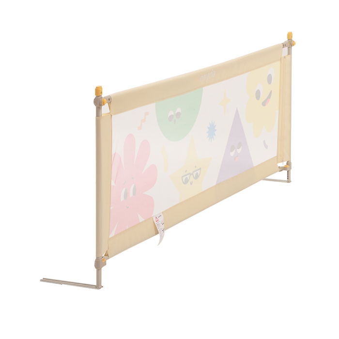 PRODUS RESIGILAT - Bariera protectie pat Empria, model Basic interconectabil, reglabil si culisant, inaltime ajustabila 62-93 cm, 160 cm [14]