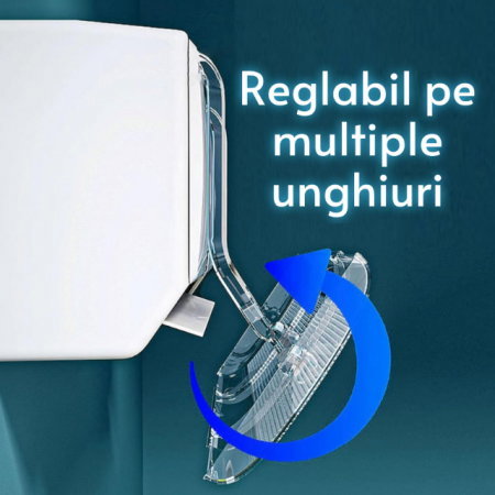 PRODUS RESIGILAT - Deflector aer conditionat, extensibil 50-74 cm, Alb [7]