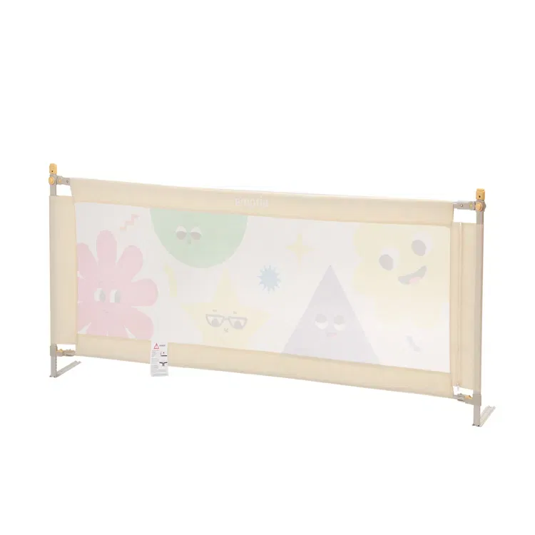 PRODUS RESIGILAT - Bariera protectie pat Empria, model Basic interconectabil, reglabil si culisant, inaltime ajustabila 62-93 cm, Diverse dimensiuni [4]