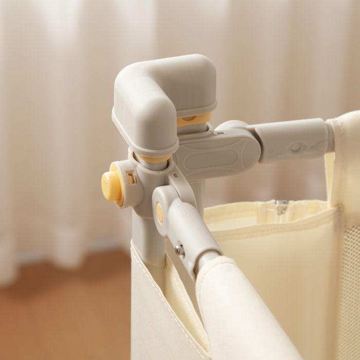 PRODUS RESIGILAT - Bariera protectie pat Empria, model Basic interconectabil, reglabil si culisant, inaltime ajustabila 62-93 cm, Diverse dimensiuni [5]