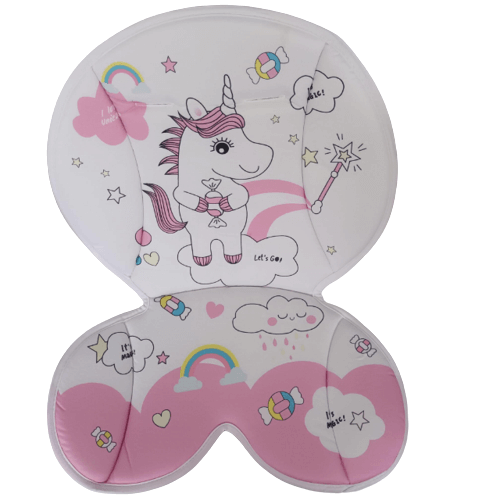 PRODUS RESIGILAT - Scaun masa copii si bebelusi, Empria, 3 in 1, multifunctional, transformabil in scaunel si masuta, Unicorn [4]