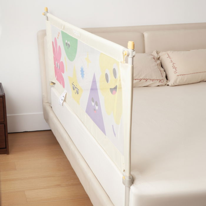 Bariere pat copii 200x140 Empria Basic set 3 bariere resigilat [16]