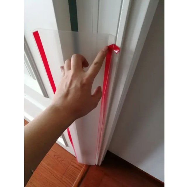 Protectie degete copii pentru tocul usii [5]