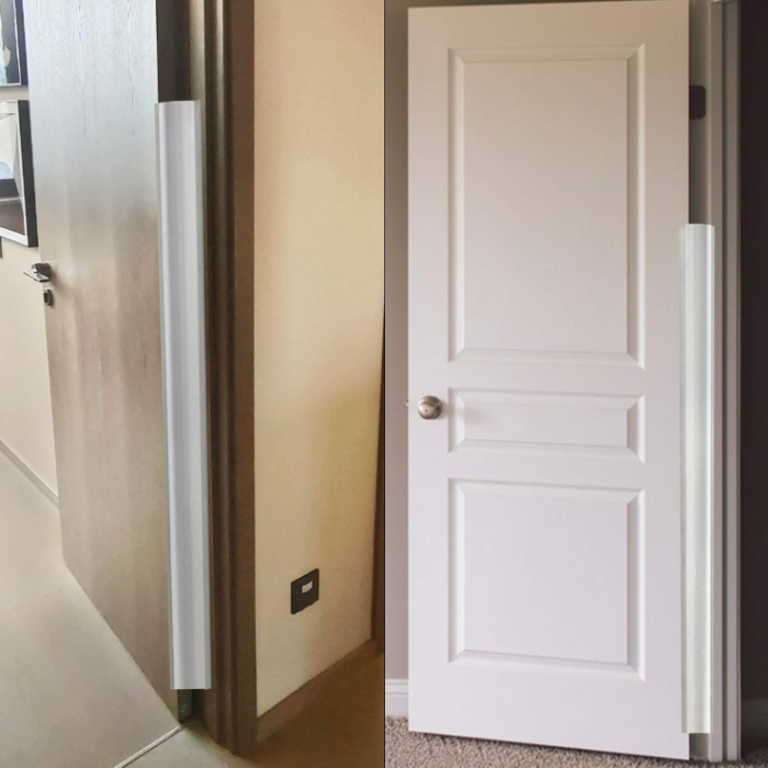 Protectie degete copii pentru tocul usii [27]