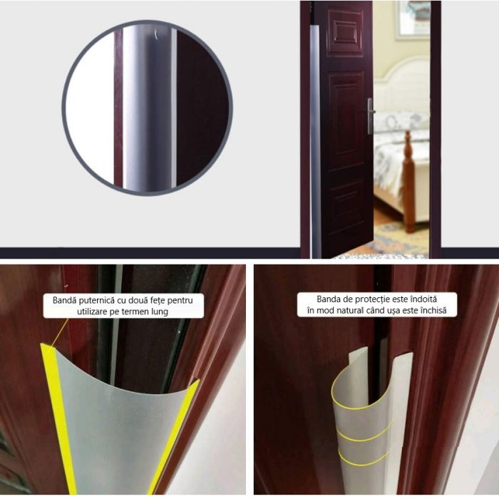 Protectie degete copii pentru tocul usii [10]