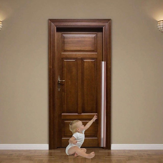 Protectie degete copii pentru tocul usii [17]