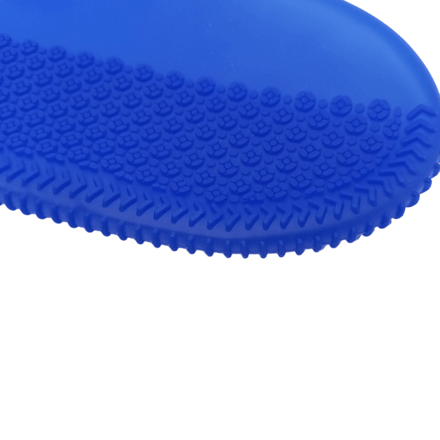 Protectii pentru incaltaminte, impermeabile de silicon, anti-alunecare, Empria, marime S 30 - 34, Albastru [13]