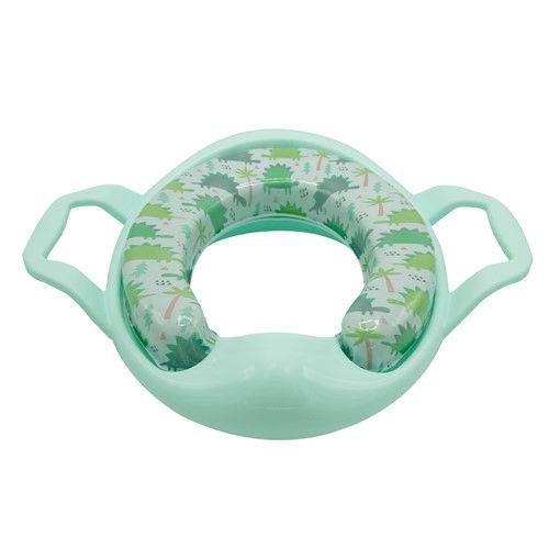 Reductor moale pentru toaleta BabyJem, Diverse culori [5]