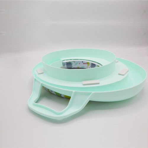 Reductor moale pentru toaleta BabyJem, Diverse culori [6]