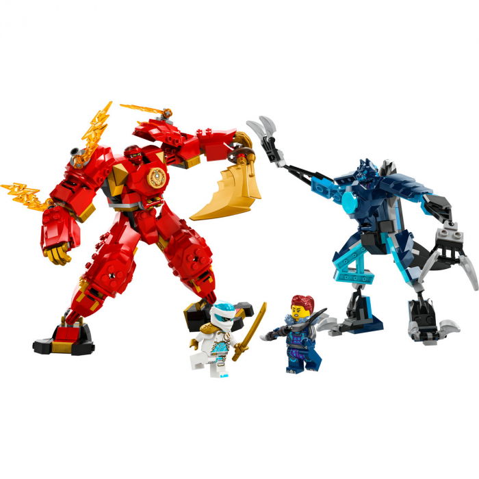 LEGO® Ninjago - Robotul de foc al lui Kai (71808), 322 piese [7]
